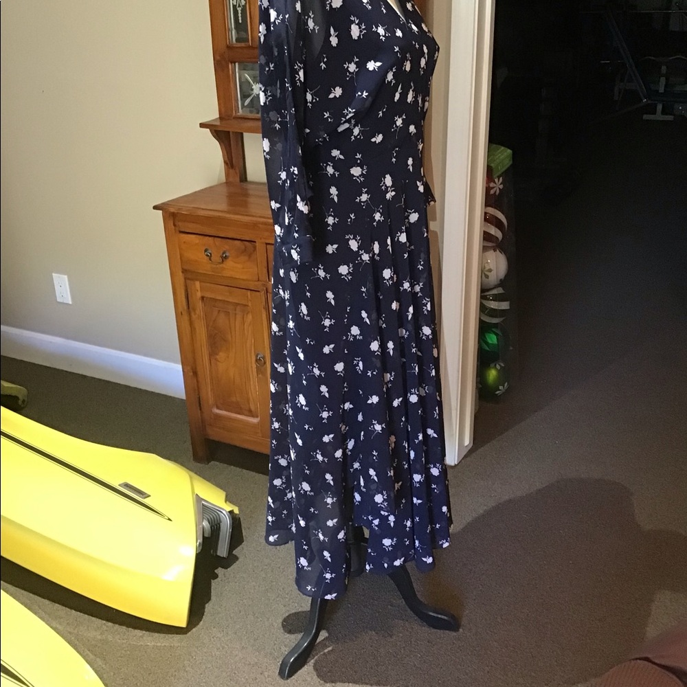 Cabi- Dream Dress-Pemberley print